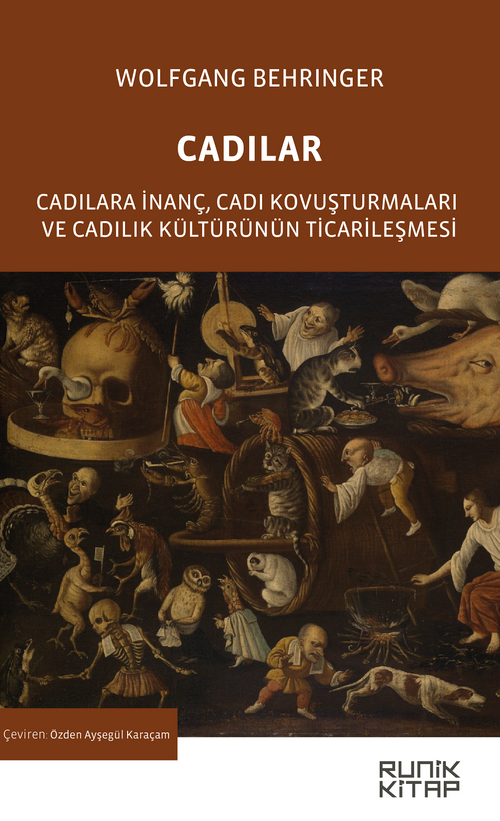 Cadılar & Cadılara İnanç, Cadı Kovuşturmaları ve Cadılık Kültürünün Ticarileşmesi