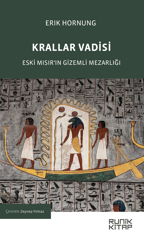 Krallar Vadisi & Eski Mısır'ın Gizemli Mezarlığı