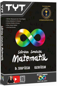 2027 TYT Sıfırdan Sonsuza Matematik Konu Özetli Soru Bankası