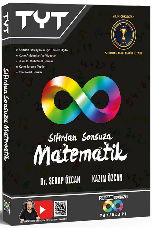 2027 TYT Sıfırdan Sonsuza Matematik Konu Özetli Soru Bankası