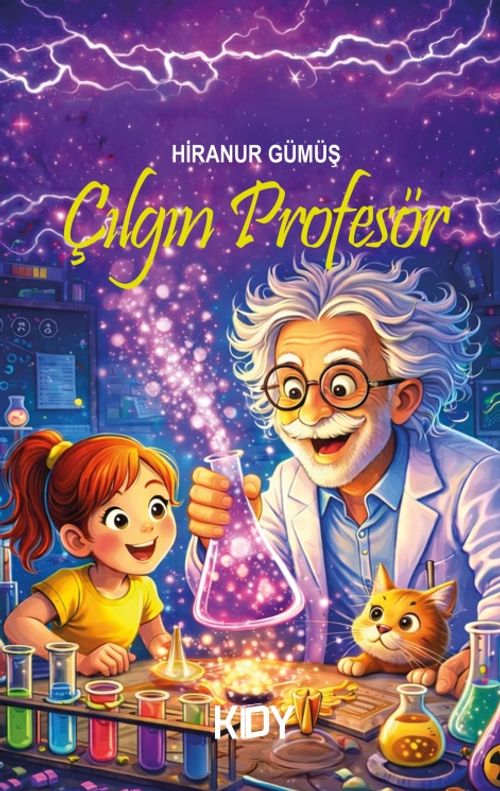 Çılgın Profesör