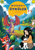Maceralı Öyküler (10 ‘Lu Set)