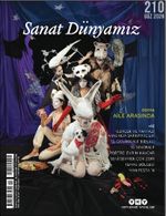 Sanat Dünyamız 210 / Güz 2026