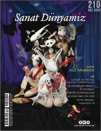 Sanat Dünyamız 210 / Güz 2026
