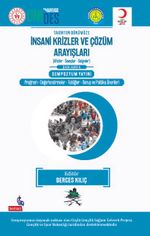 Tarihten Günümüze İnsani Krizler ve Çözüm Arayışları (Afetler, Savaşlar ve Salgınlar) Şanlıurfa
