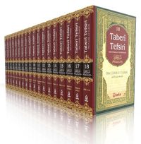 Taberi Tefsiri (18 Cilt Takım)