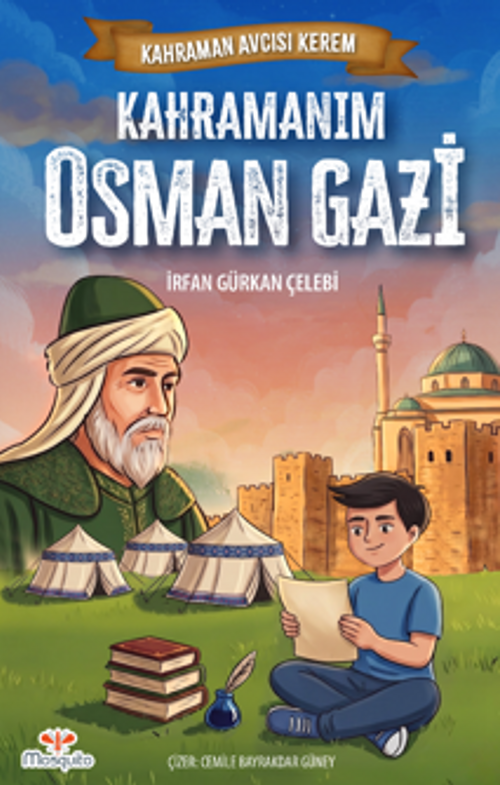 Kahraman Avcısı Kerem / Kahramanım Osman Gazi