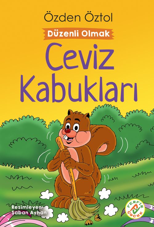 Ceviz Kabukları
