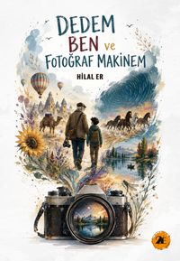 Dedem Ben ve Fotoğraf Makinem