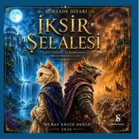 Şiirzade Diyarı İksir Şelalesi