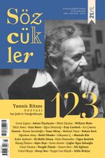 Sözcükler Dergisi 123. Sayı (Eylül-Ekim 2026)