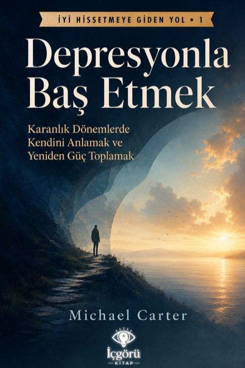İyi Hissetmeye Giden Yol 1: Depresyonla Baş Etmek & Karanlık Dönemlerde Kendini Anlamak ve Yeniden Güç Toplamak