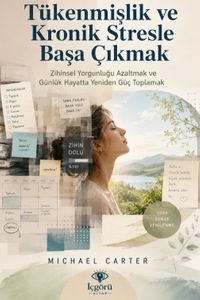 İyi Hissetmeye Giden Yol 3: Tükenmişlik ve Kronik Stresle Başa Çıkmak & Zihinsel Yorgunluğu Azaltmak ve Günlük Hayatta Yeniden Güç Toplamak