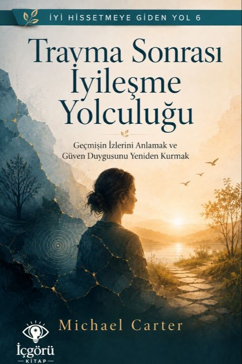 İyi Hissetmeye Giden Yol 6: Travma Sonrası İyileşme Yolculuğu & Geçmişin İzlerini Anlamak ve Güven Duygusunu Yeniden Kurmak
