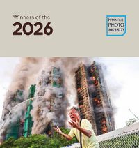 İstanbul Photo Awards & Winners Of The 2026