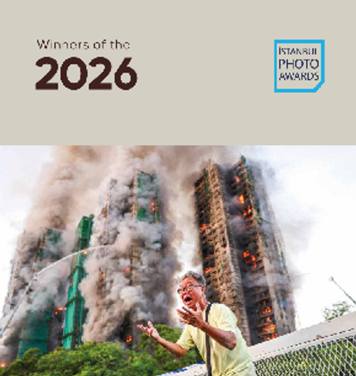İstanbul Photo Awards & Winners Of The 2026
