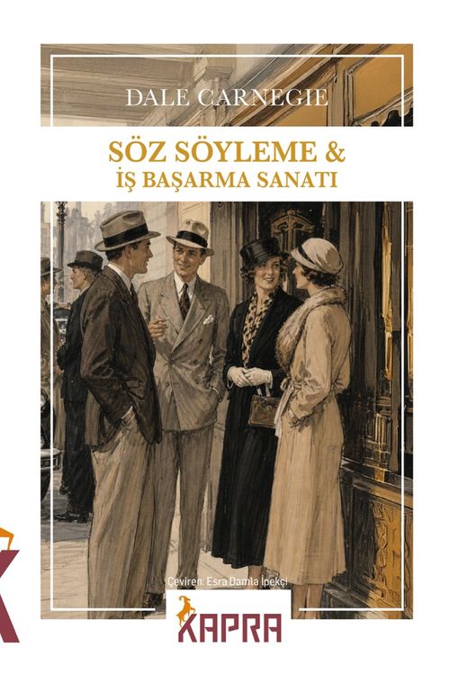 Söz Söyleme & İş Başarma Sanatı