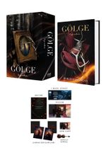 Gölge / Leza Çukuru (Ciltli Kutulu)