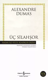 Üç Silahşör (Karton Kapak)