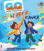minikaGO Aylık Çocuk Dergisi Sayı:117 Eylül 2026