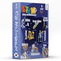 Stem Bilim Ansiklopedisi Set