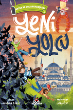 Anten ve Yol Arkadaşları 1 / Yeni Yolcu