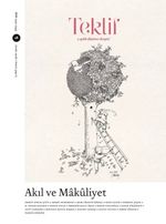 Teklif 2 Aylık Düşünce Dergisi Sayı:28 Eylül 2026