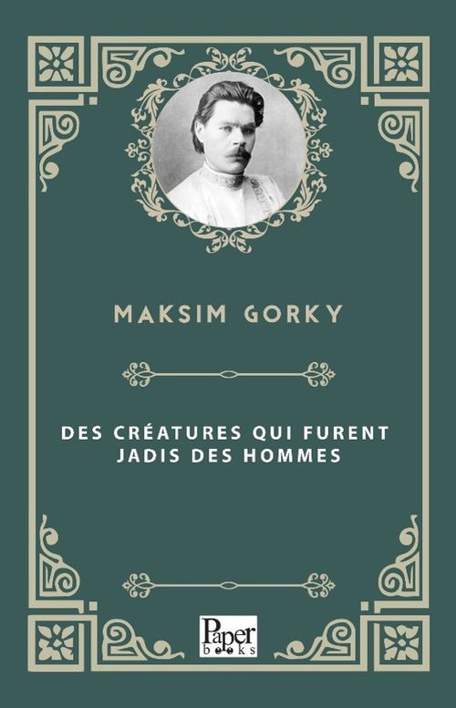 Des Créatures Qui Furent Jadis Des Hommes
