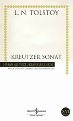 Kreutzer Sonat (Karton Kapak)