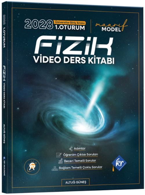 2028 Maarif Modeli 1. Oturum Fizik Video Ders Kitabı