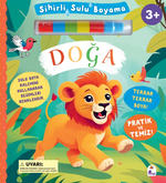 Sihirli Sulu Boyama / Doğa