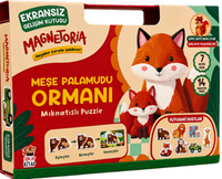 Magnetoria / Meşe Palamudu Ormanı