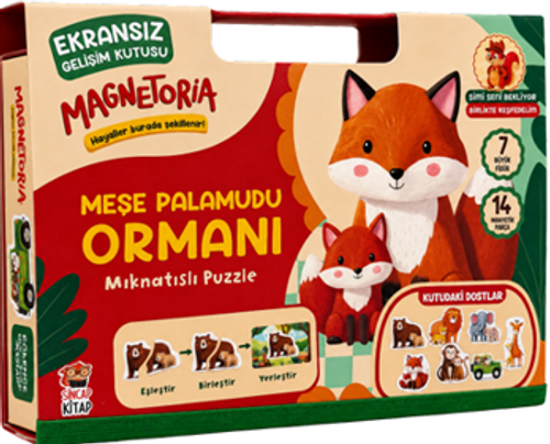 Magnetoria / Meşe Palamudu Ormanı