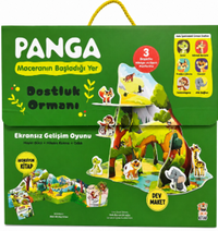 Panga / Dostluk Ormanı