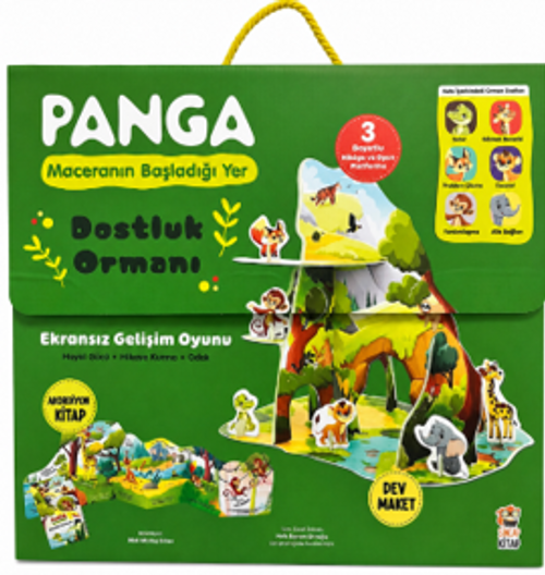 Panga / Dostluk Ormanı