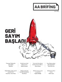 AA Brifing Dergisi Sayı:3 Eylül 2026