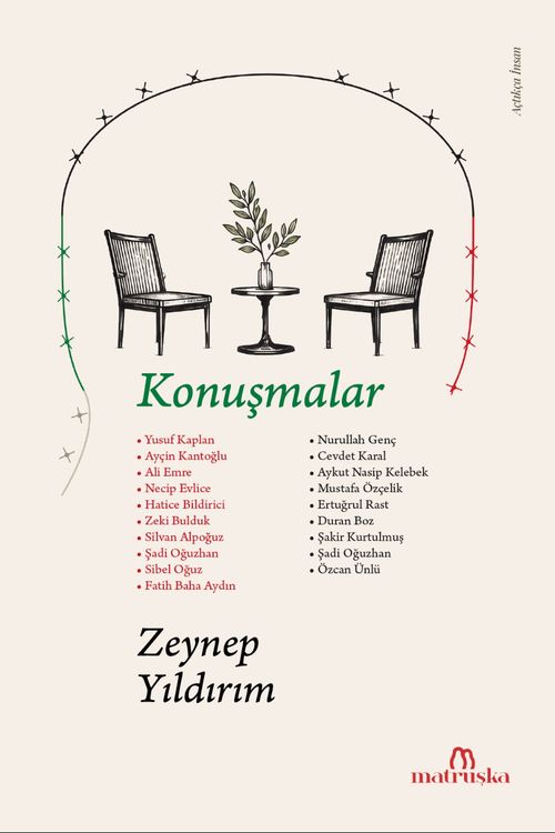 Konuşmalar