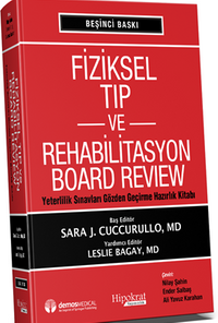 Fiziksel Tıp ve Rehabilitasyon Board Review