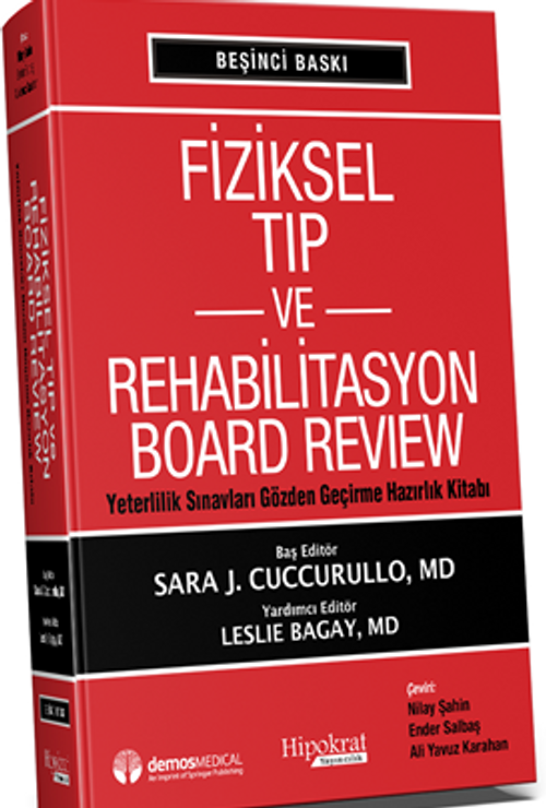 Fiziksel Tıp ve Rehabilitasyon Board Review