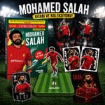 Mohamed Salah / Yıldız Futbolcular Serisi