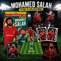 Mohamed Salah / Yıldız Futbolcular Serisi