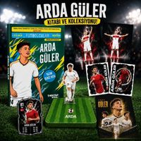 Arda Güler / Yıldız Futbolcular Serisi