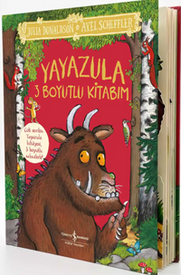 Yayazula 3 Boyutlu Kitabım