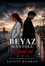 Beyaz Mantolu Kadın