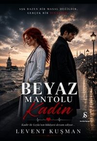 Beyaz Mantolu Kadın
