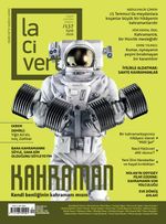 Lacivert Yaşam Kültürü Dergisi Sayı:137 Eylül-Ekim 2026