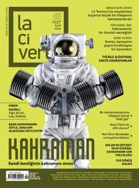 Lacivert Yaşam Kültürü Dergisi Sayı:137 Eylül-Ekim 2026