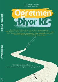 Öğretmen Diyor Ki