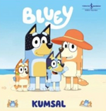Bluey / Kumsal (Sert Kapak)