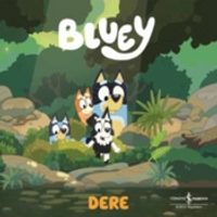 Bluey / Dere (Sert Kapak)